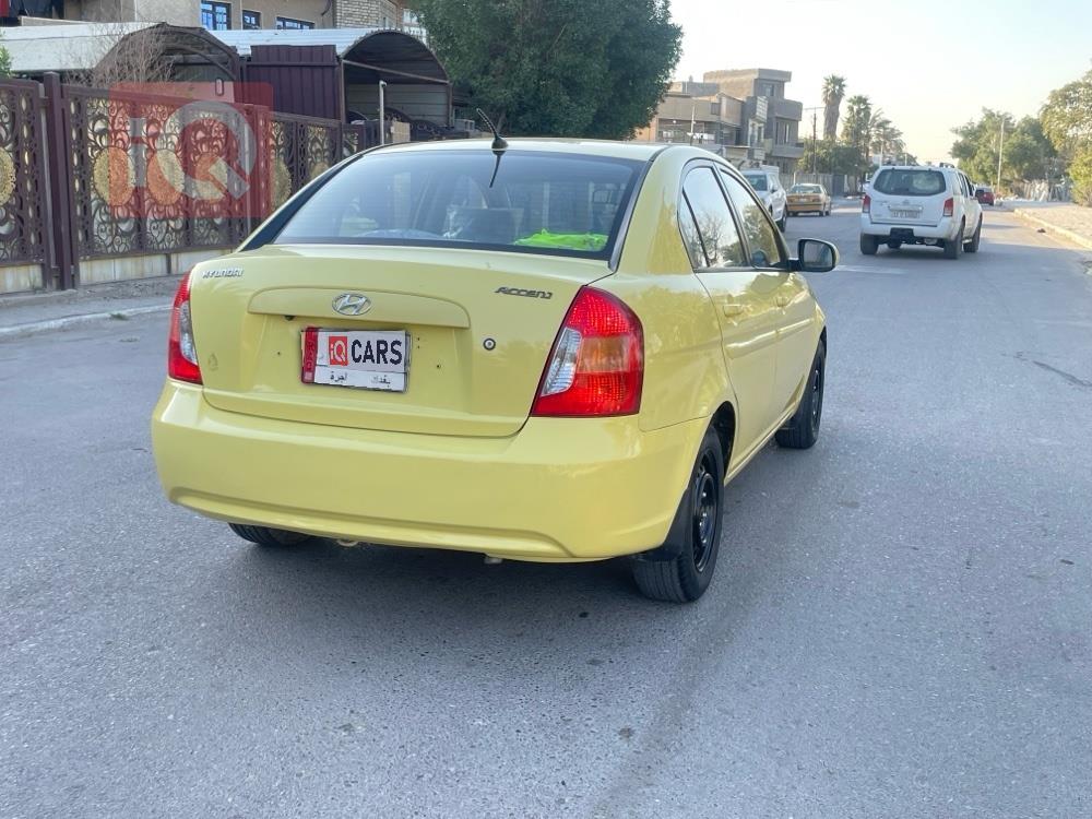 هيونداي أكسنت